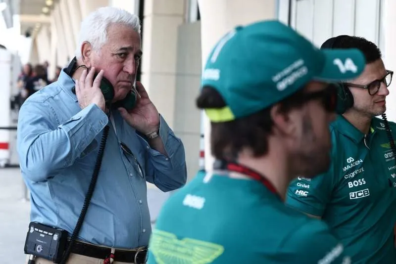 เงินถุงเงินถังก็รั้งไม่อยู่? ทำไมกิตติศัพท์ของ Lawrence Stroll ถึงทำให้ Aston Martin หาคนทำงานด้วยยากเหลือเกิน
