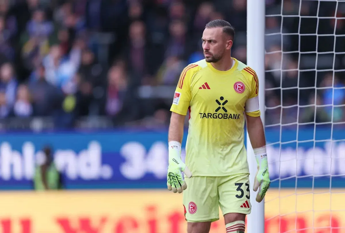 Werder Bremen เล็งสอย Florian Kastenmeier กัปตันทีม Fortuna Düsseldorf มานั่งตบยุงที่ม้านั่งสำรอง?