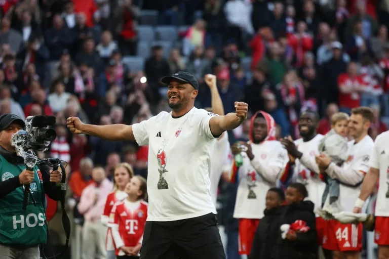 แชมป์น่ะเรื่องปกติ! Bayern Munich พักยก 'อาบเบียร์' ขอโฟกัสล่า Treble ให้จบก่อน