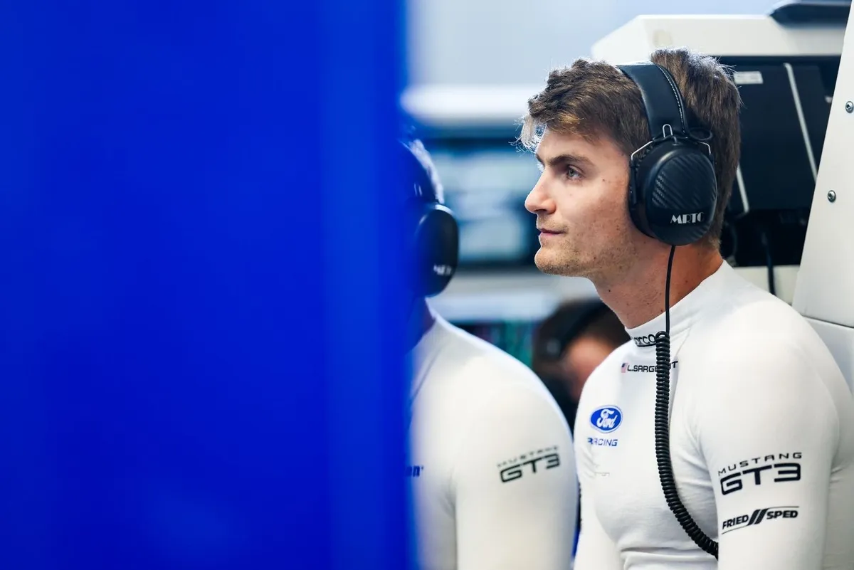 ชีวิตดี๊ดี! Logan Sargeant เปิดใจทำไมไม่คิดถึง Formula 1 ในวันที่เดบิวต์ WEC