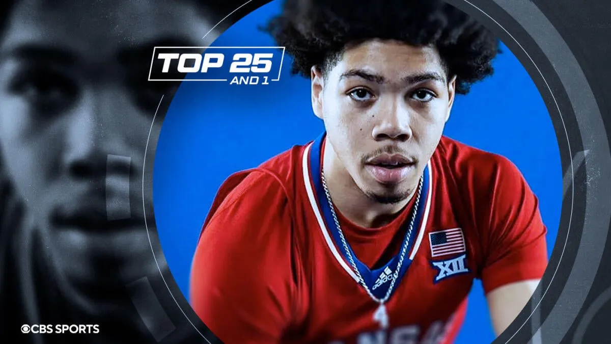 ปล้นกลางแดด: Kansas ปาดหน้าคว้าตัว Tyran Stokes ผงาดท็อป 25 อันดับบาสมหาวิทยาลัย