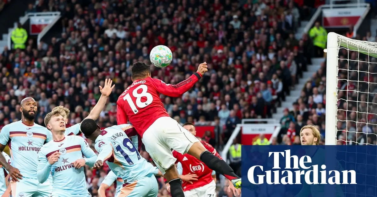 ผีแดงติดปีก! Manchester United ทุบ Brentford จ่อคิวคัมแบ็ก Champions League แบบหล่อๆ