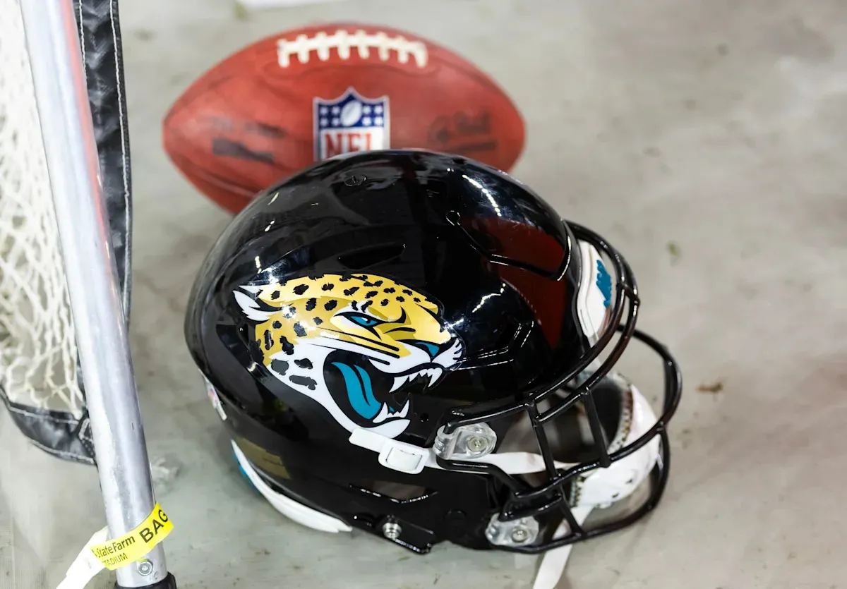เงาปริศนาใน Jacksonville: เมื่อหมากตัวที่ 56 ของ Jaguars กลายเป็นคำถามที่ไร้คำตอบ