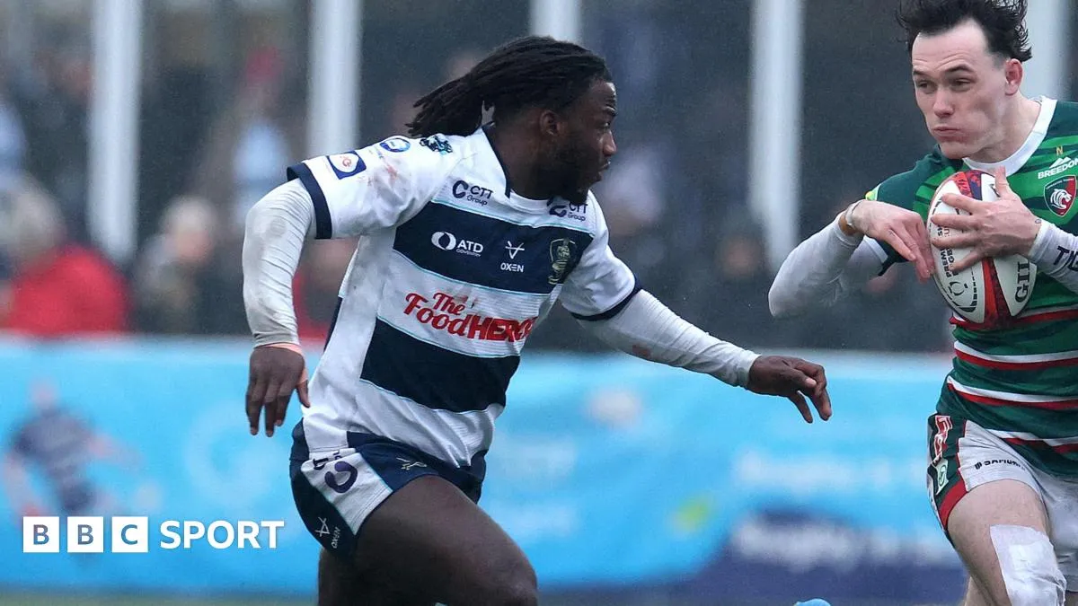 การวิเคราะห์โครงสร้างแนวรุก: Sale Sharks บรรลุข้อตกลงคว้าตัว David Opoku-Fordjour เสริมมิติด้านข้าง