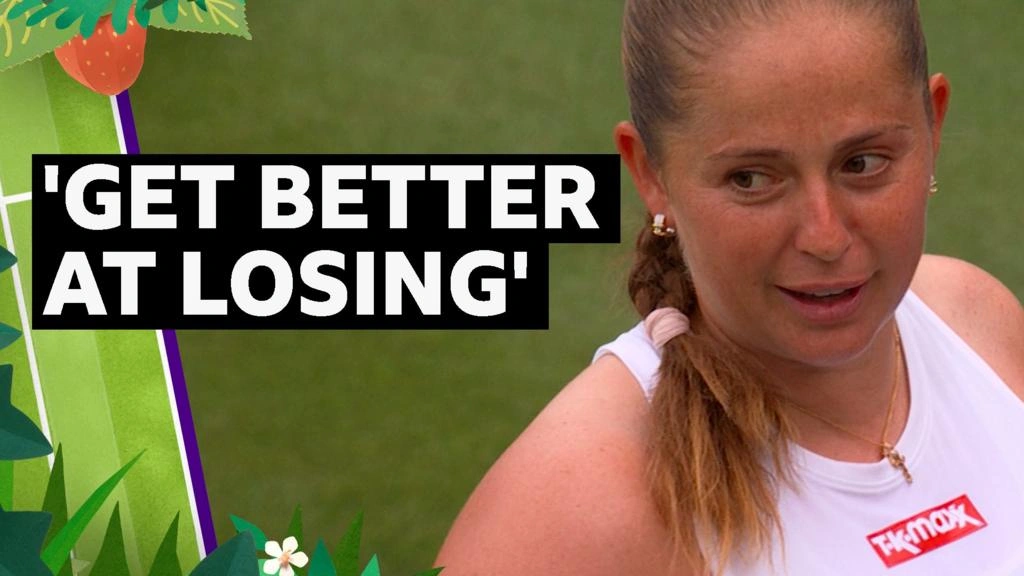 Jelena Ostapenko และ Marcelo Arevalo เข้ารอบรองชนะเลิศ Wimbledon ท่ามกลางเหตุโต้เถียงดุเดือด