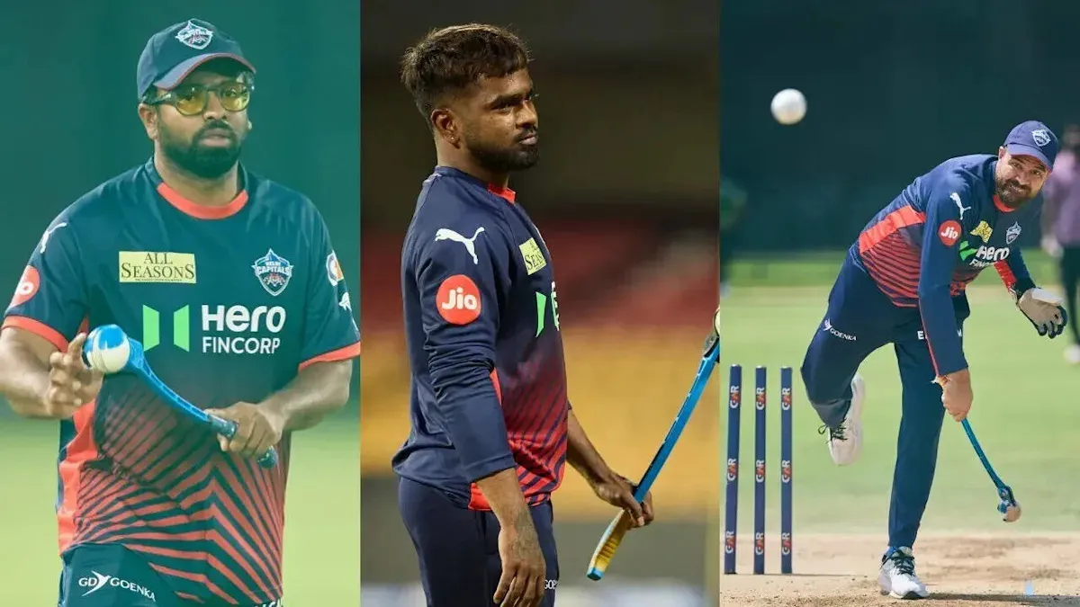 จักรกลมนุษย์แห่ง Delhi Capitals: เหล่าขุนพลนิรนามผู้อยู่เบื้องหลังพายุลูกหนัง
