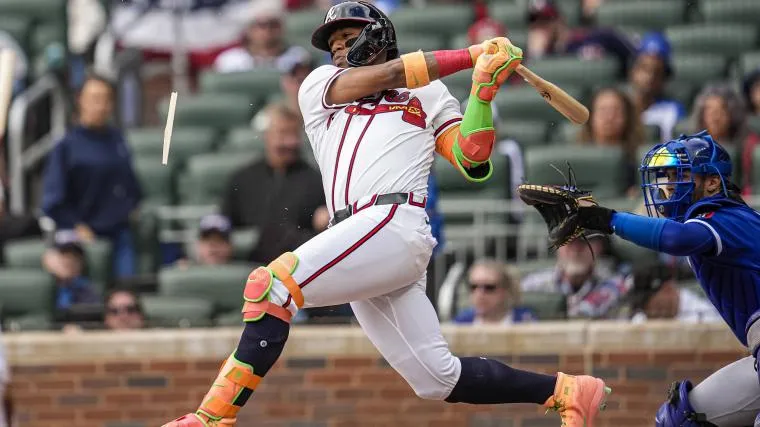 เสียงกล้ามเนื้อที่ฉีกขาด: อาการบาดเจ็บของ Ronald Acuña Jr. อาจเป็นจุดจบของฝันร้ายใน Atlanta