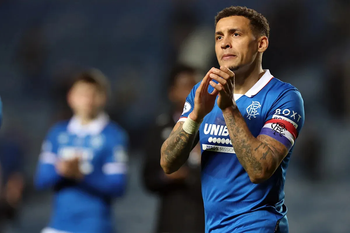 ปิดตำนานแบ็กขวาจอมถล่มประตู! James Tavernier ประกาศอำลา Rangers จบซีซั่นนี้
