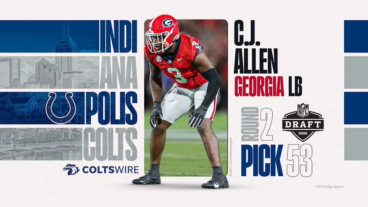 เจาะลึกเมล็ดพันธุ์ใหม่แห่งแนวรับ: CJ Allen กับการหยั่งรากลึกในแปลงหญ้าของ Indianapolis Colts