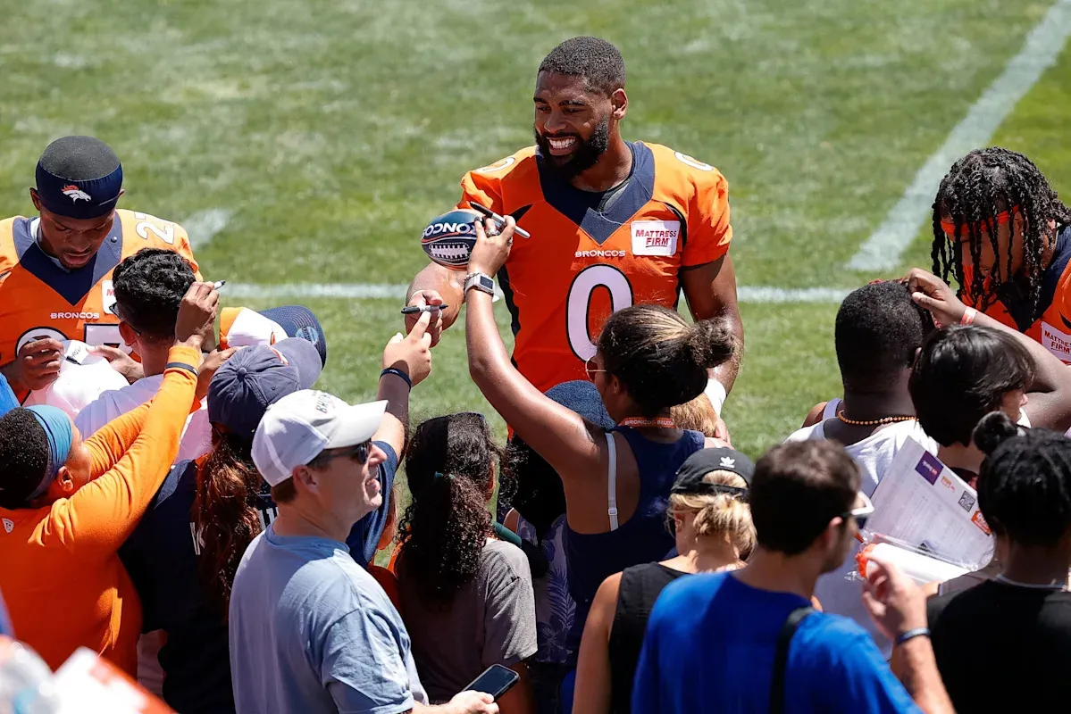 ปฐมบทแห่งการก่อร่างสร้างตัว: Denver Broncos ขยายขีดจำกัดแรงเหวี่ยงแห่งศรัทธา ณ แคมป์ฝึกซ้อมฤดูร้อนนี้