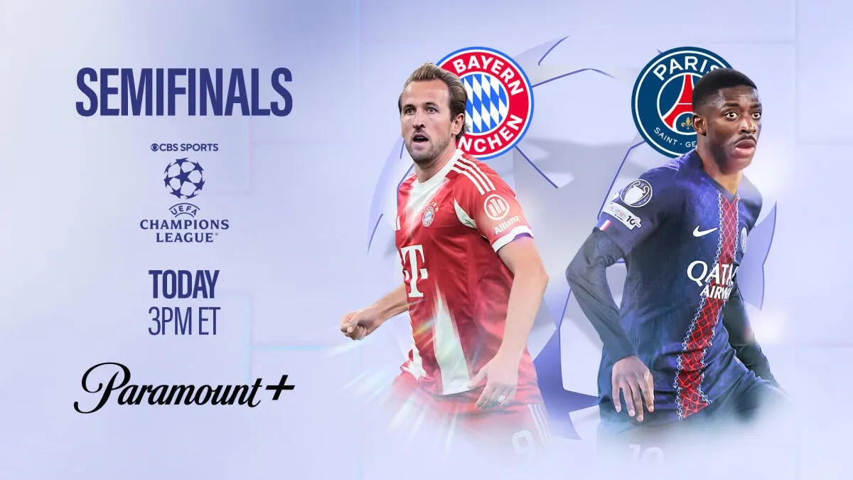 นาฏกรรมบนผืนหญ้า: เมื่อ Bayern Munich และ Paris Saint-Germain เตรียมขุดค้นประวัติศาสตร์บทใหม่ใน Champions League