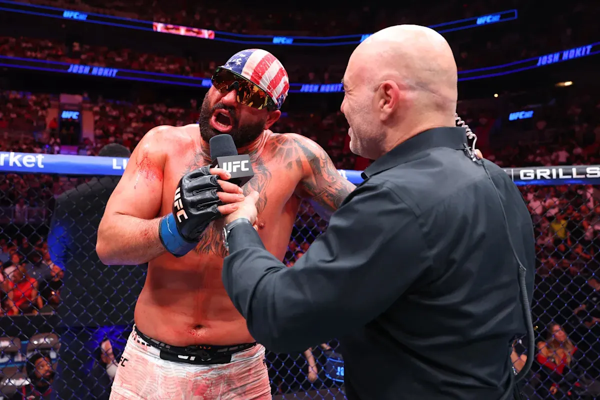 วิเคราะห์แผนสำรอง Josh Hokit: เมื่อไร้เงาโค้ชข้างกรงในศึก UFC White House