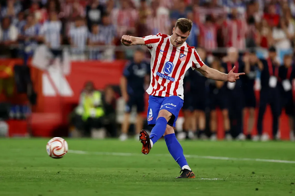 Milan เล็งสอย Alexander Sørloth: หวังของดีราคาเซลล์มาดามใจแนวรุกสุดบ๊อง