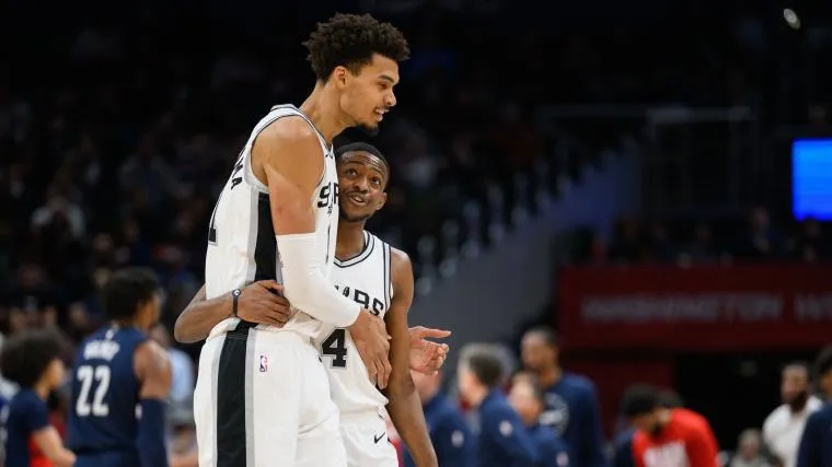 บทกวีแห่งชัยชนะ! Spurs บดขยี้ Trail Blazers เมื่อ Wembanyama และ Fox ร่ายมนต์ระดับประวัติศาสตร์