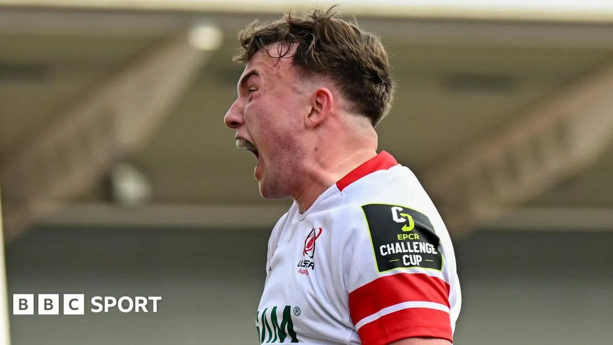 วิเคราะห์โครงสร้างชัยชนะ: Ulster ทะลวงแนวรับ Exeter Chiefs เข้าสู่รอบชิงชนะเลิศ Challenge Cup