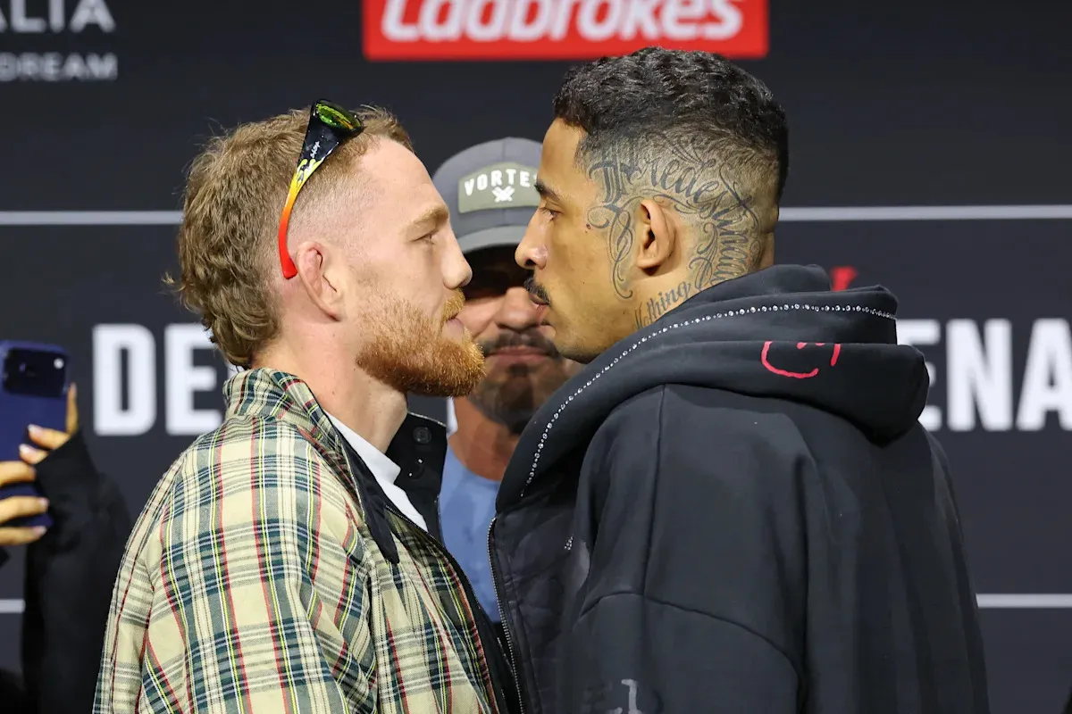 โศกนาฏกรรมในกรงเหล็ก: วิเคราะห์ UFC Perth เมื่อฟันเฟืองของ Jack Della Maddalena ปะทะ Carlos Prates