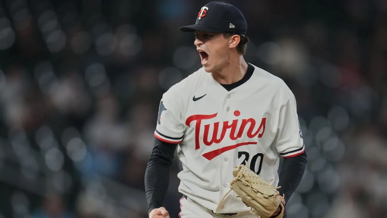 รอยร้าวในเครื่องจักร: Mick Abel กับอาการอักเสบที่ข้อศอกขวา และการหยุดชะงักที่ Target Field