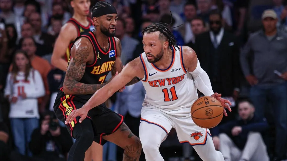 สงครามตัดสินชะตาที่ State Farm Arena: Knicks บุกถ้ำ Hawks หวังปิดบัญชีซีรีส์เลือด