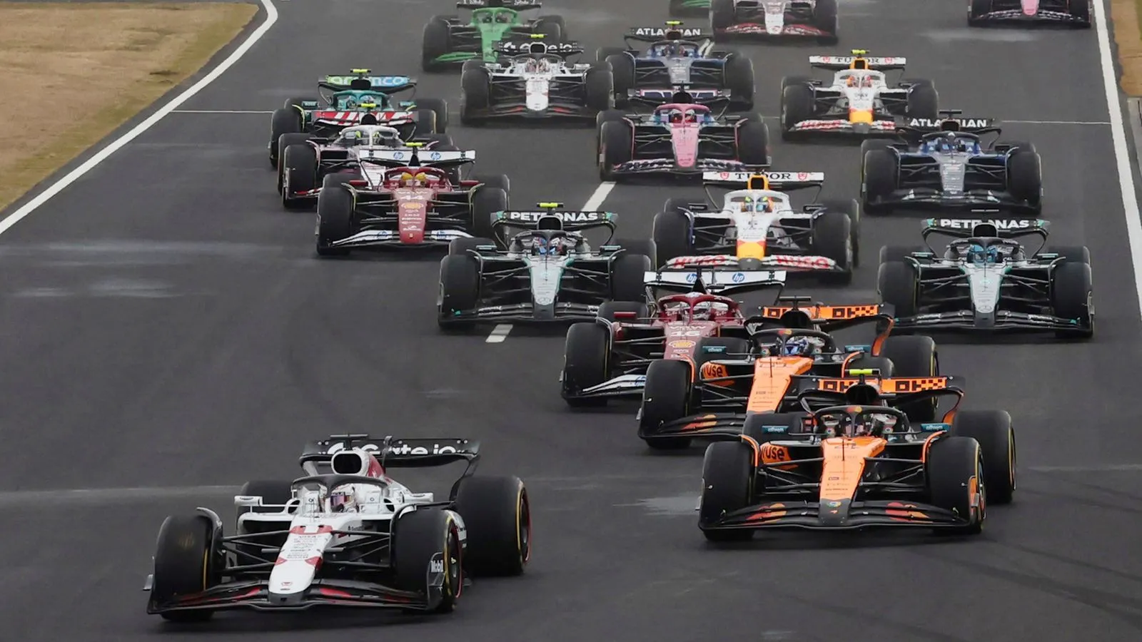 วิเคราะห์งบประมาณและโลจิสติกส์: Japanese GP 2026 ณ Suzuka กับสมการความเสื่อมสภาพของยาง