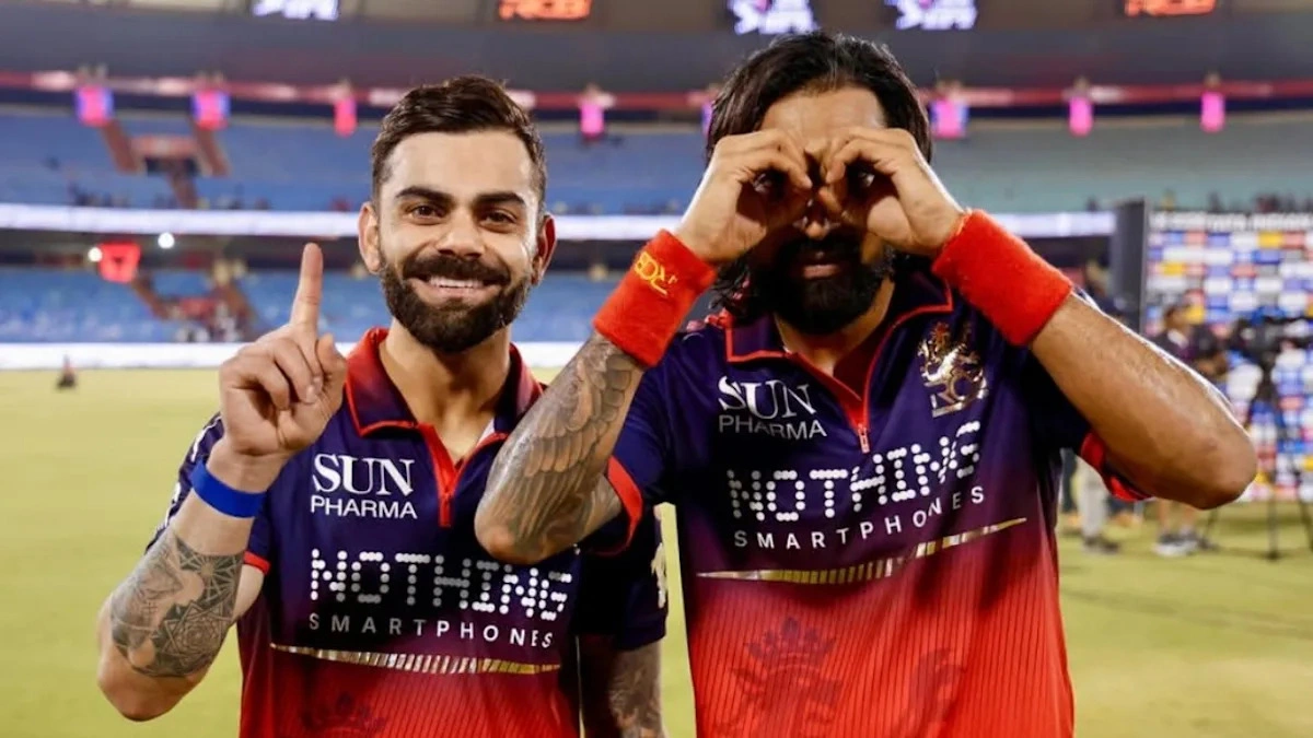 IPL 2026: 'ผมบอกคุณแล้ว' - Virat Kohli สำแดงเดชพิสูจน์คำทำนาย Krunal Pandya ด้วยศตวรรษสะท้านโลกใส่ KKR
