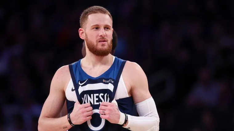 รอยร้าวในแผนปล้น: Minnesota Timberwolves สังเวยฟันเฟืองสำคัญ ปิดฉากเพลย์ออฟด้วยโศกนาฏกรรมเอ็นร้อยหวาย
