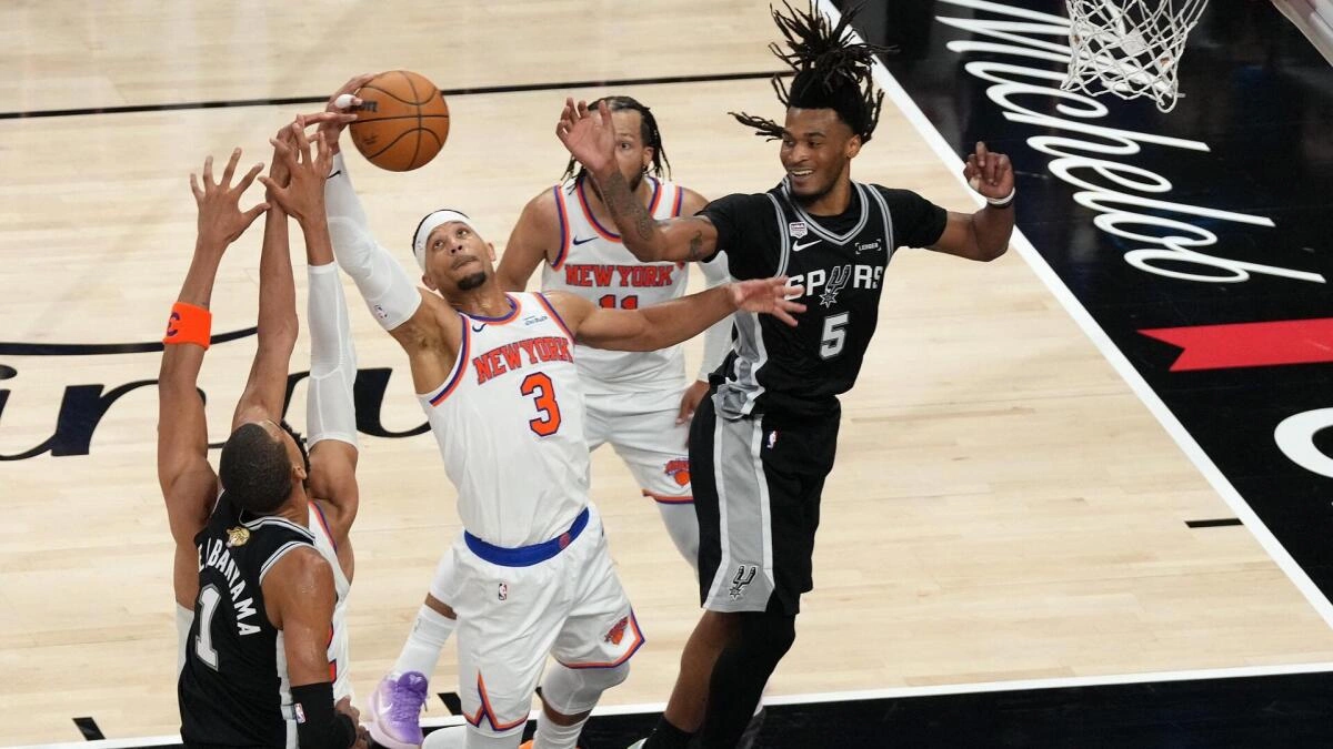 เจาะลึก NBA Finals 2026 เกม 2: Spurs เตรียมล้างตา Knicks พร้อมอัปเดตความพร้อมตัวหลัก