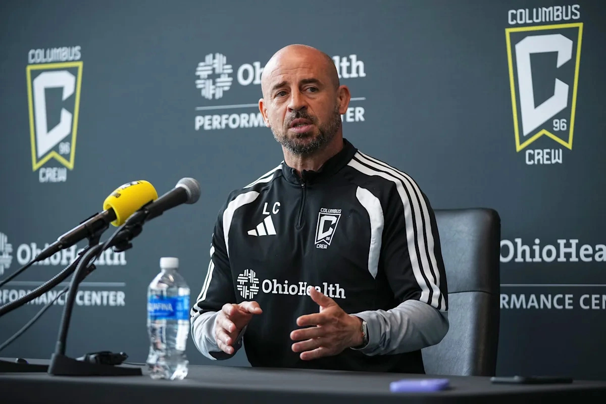 วิเคราะห์ความล้มเหลวเชิงโครงสร้าง: Columbus Crew ปะทะ NYCFC ในศึก U.S. Open Cup