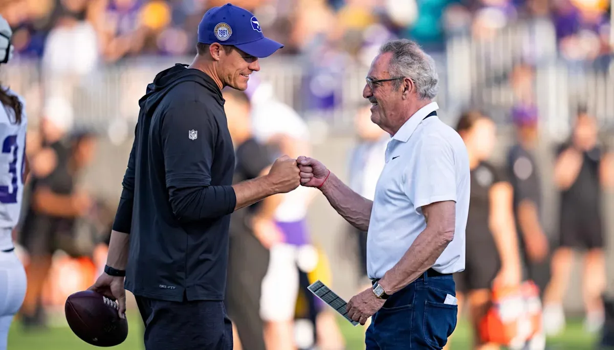 สรุปข่าวลือ Minnesota Vikings: การหยั่งรากของ GM คนใหม่, ชะตากรรมของ Garrett Bradbury และเมล็ดพันธุ์ใหม่ Dillon Bell