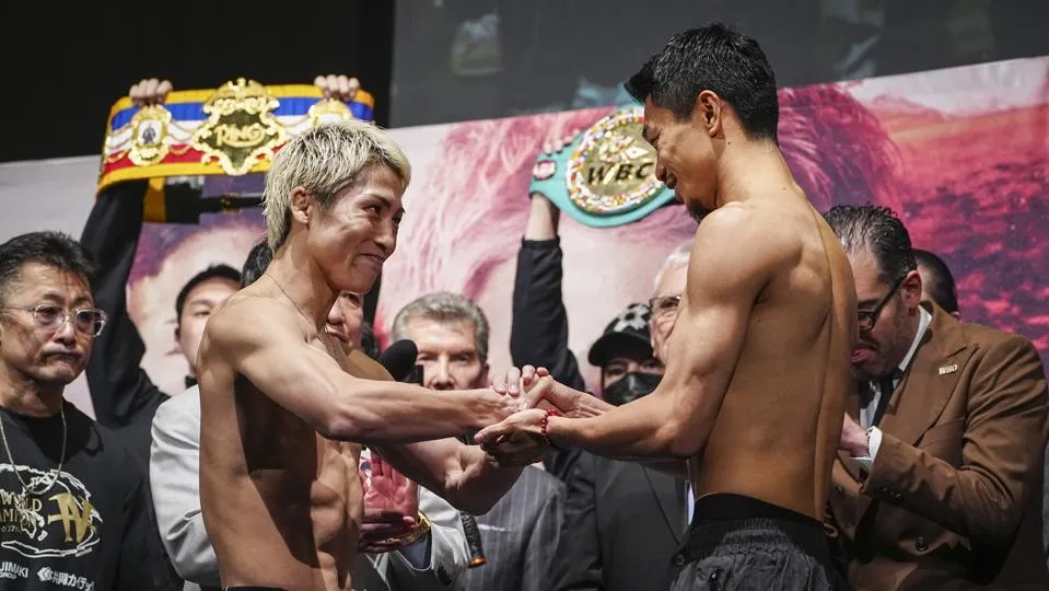 วิเคราะห์เจาะลึก Naoya Inoue vs. Junto Nakatani: เมื่อตัวเลข 32-0 มาบรรจบกันในศึกประวัติศาสตร์