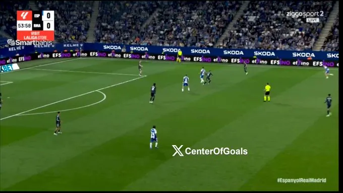 รอยจารึกกลางแสงโพล้เพล้: Vinicius Junior กับนาฏกรรมทำลายกำแพงที่ RCDE Stadium