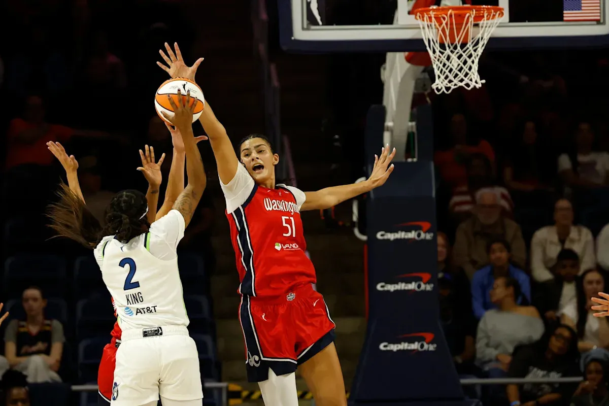 ก้าวแรกบนสังเวียนอาชีพ: เมื่อ 3 อดีตดาวดัง UCLA Bruins ประเดิมสนามอุ่นเครื่อง WNBA