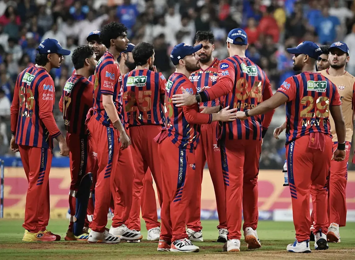 ซากปรักหักพังที่ Ekana: วิเคราะห์การล่มสลายเชิงโครงสร้างของ Lucknow Super Giants ใน IPL 2026