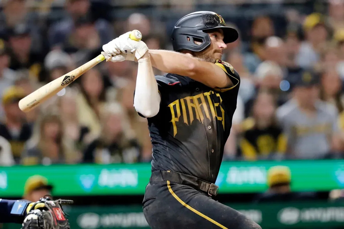 วิเคราะห์งบดุลชัยชนะ: Oneil Cruz กดโฮมรัน 2 รัน ขณะที่ Bubba Chandler รักษาสภาพคล่องบนเนิน ช่วย Pirates สยบ Rays 5-1