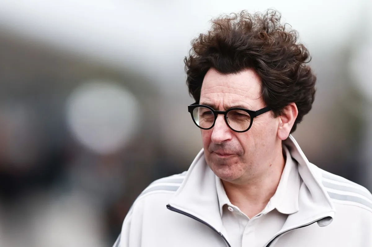 ใครเอ่ยที่นอนฝันร้ายที่สุดเมื่อคืน: Mattia Binotto กับฝันค้างที่ Audi