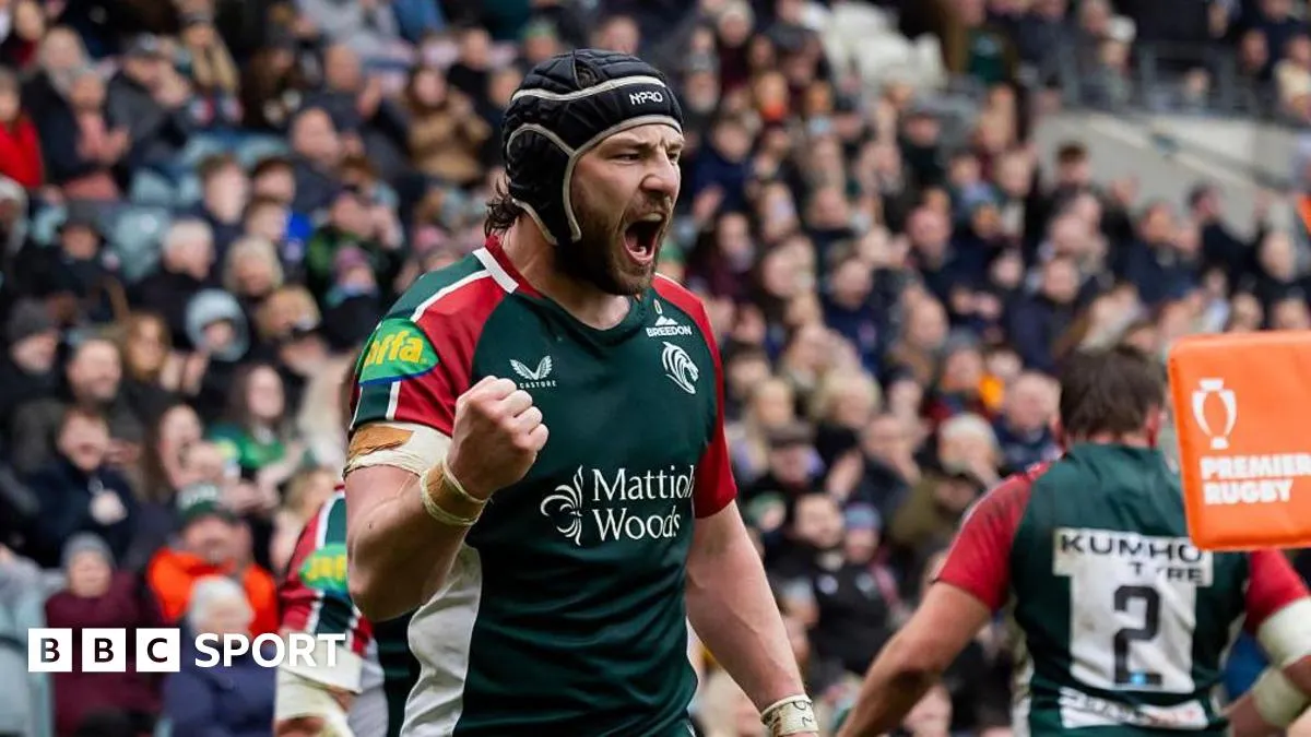 Harry Wells เตรียมอำลา Leicester เมื่อสิ้นสุดฤดูกาล: ปิดตำนาน 13 ปีในถิ่น Welford Road