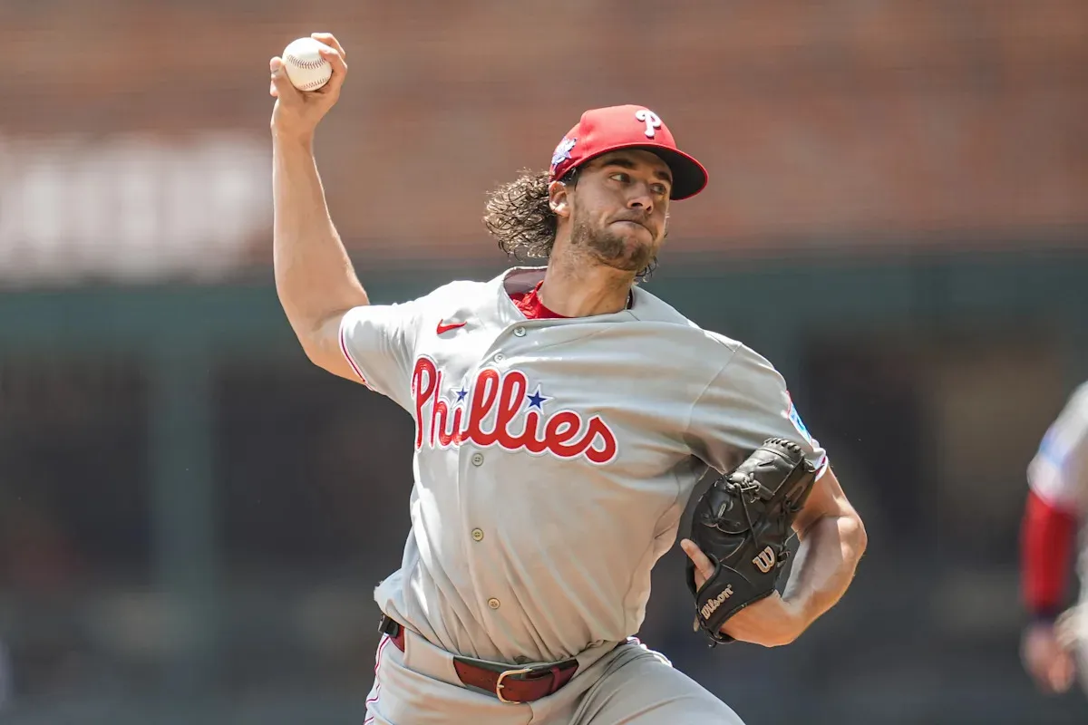 วัฏจักรแห่งความวิปโยค: Braves 6, Phillies 2