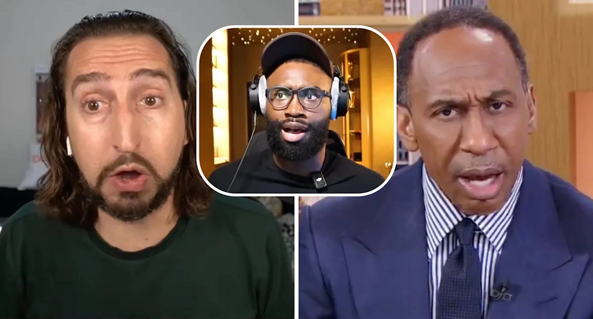 Nick Wright สวนเดือด: พฤติกรรมจองเวรนักกีฬาของ Stephen A. Smith กำลังทำพวกเรา 'เสียหมา' กันหมด