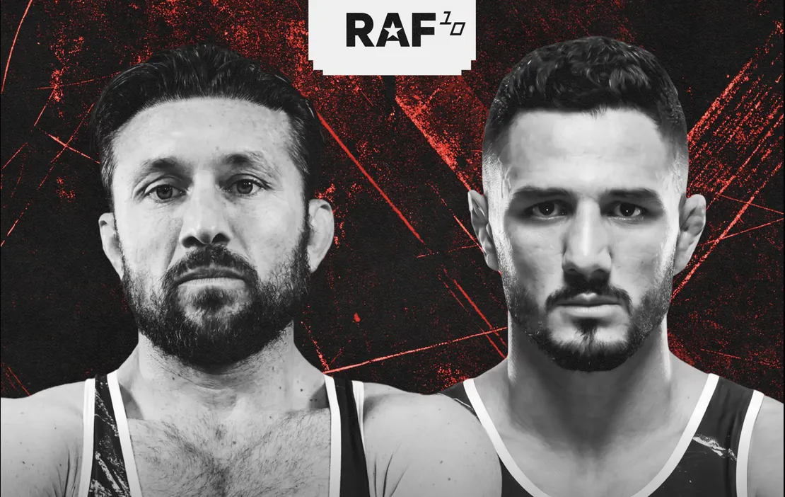 เจาะลึกการคืนสังเวียนมวยปล้ำ: Aaron Pico เตรียมดวลเดือด Lance Palmer ในศึก RAF 10