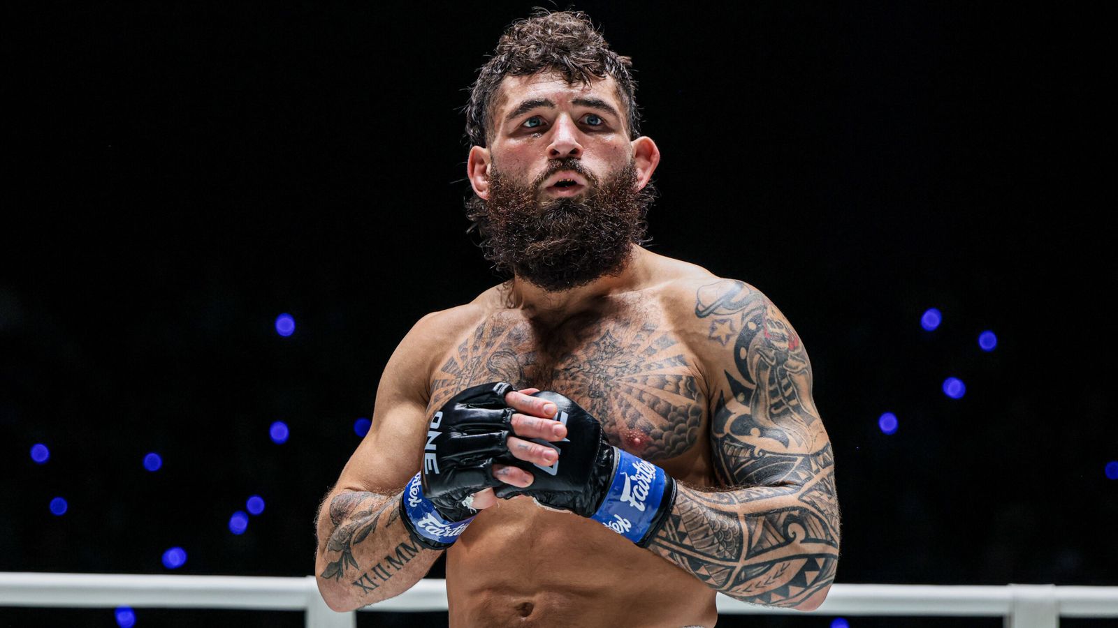 ONE Fight Night: ใครจะดับซ่าส์! Mann ปะทะ Dzhabrailov