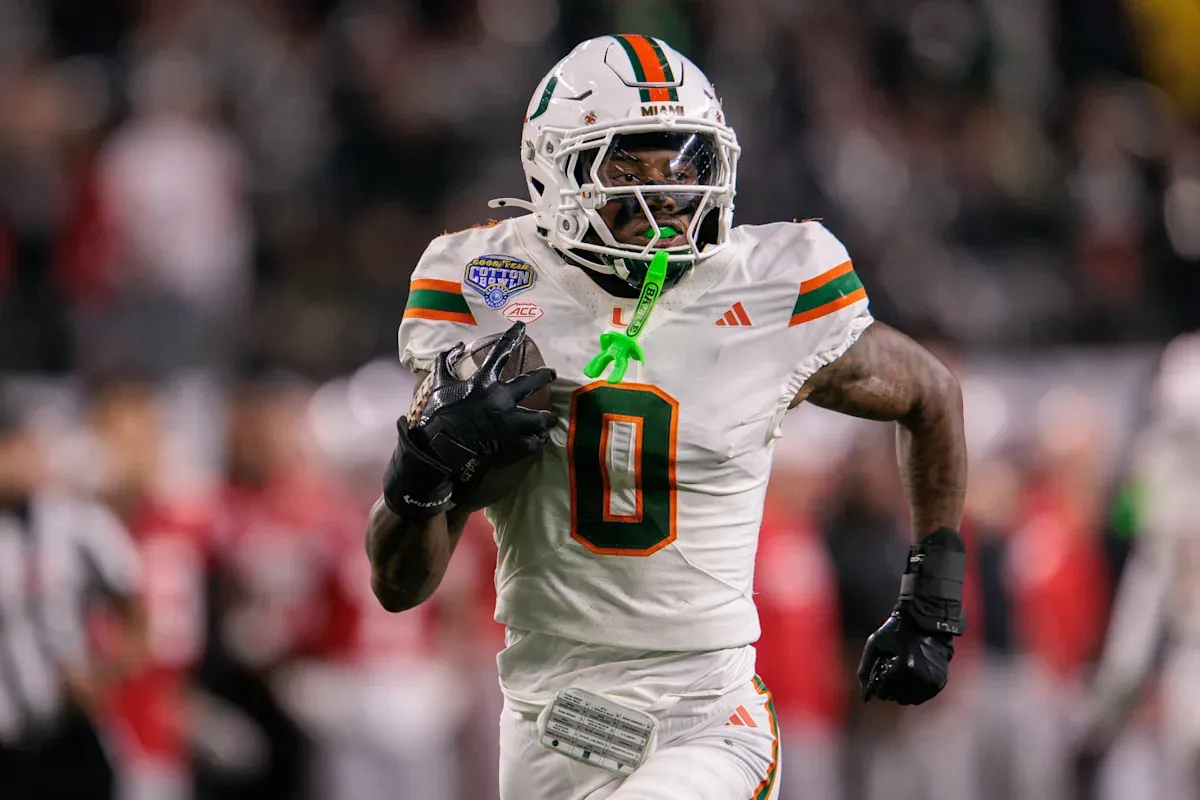 สายเลือด Miami ในเงื้อมมือโจรสลัด: Keionte Scott กับตั๋วใบสุดท้ายสู่ Tampa Bay Buccaneers