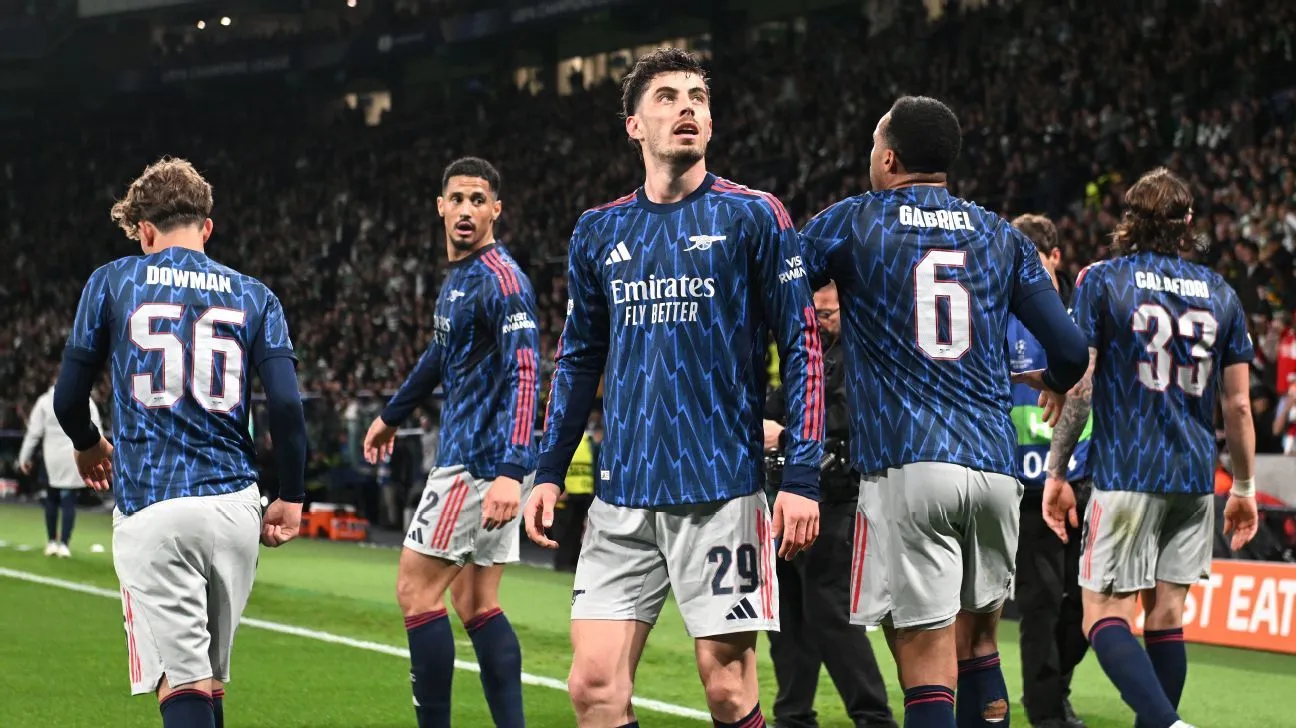 ปฐมบทแห่งการทวงคืน: เมื่อหยาดน้ำค้างบนยอดหญ้าที่ Lisbon ประกาศศักดาแห่ง Arsenal