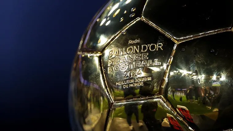 เจาะเรตติ้ง Ballon d'Or 2026: Harry Kane กับ Lamine Yamal เต็งจ๋า... ส่วนคนอื่นน่ะเหรอ? ฝันไปก่อน!