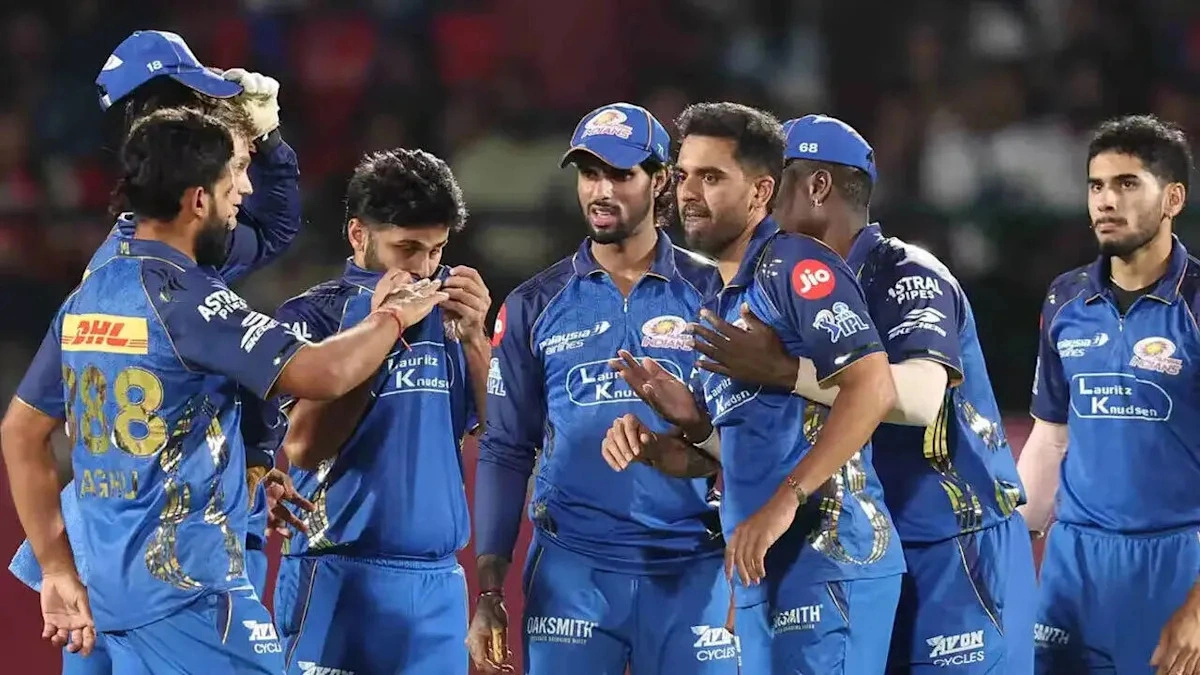 วุ่นวายกว่านี้มีอีกไหม? Mumbai Indians สร้างตำนานบทใหม่ (ที่ไม่อยากจำ) ใช้กัปตัน 3 คนใน 3 นัดรวด!