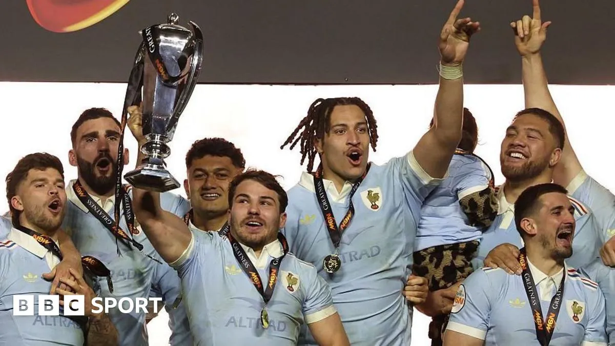 บทสรุปอันคู่ควรกับศึก Six Nations ที่ยิ่งใหญ่ที่สุดในประวัติศาสตร์