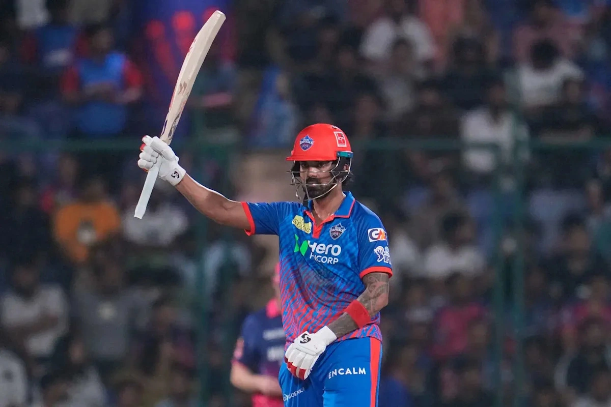 IPL 2026: KL Rahul กับการกัดเซาะของสถิติ และความเสื่อมสลายเชิงโครงสร้างที่ Arun Jaitley Stadium