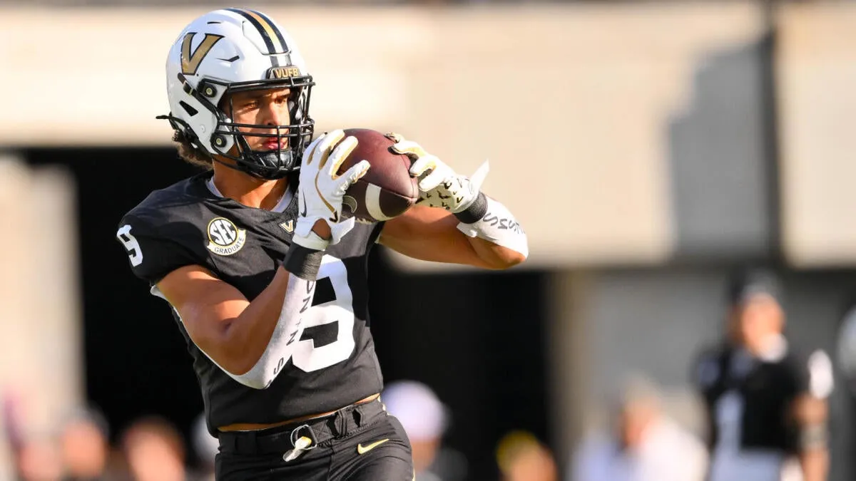 Eli Stowers สู่รัง Eagles: วิศวกรรมศาสตร์แห่งแรงบิดและนาฏกรรมบทใหม่ของ Tight End ระดับปรากฏการณ์