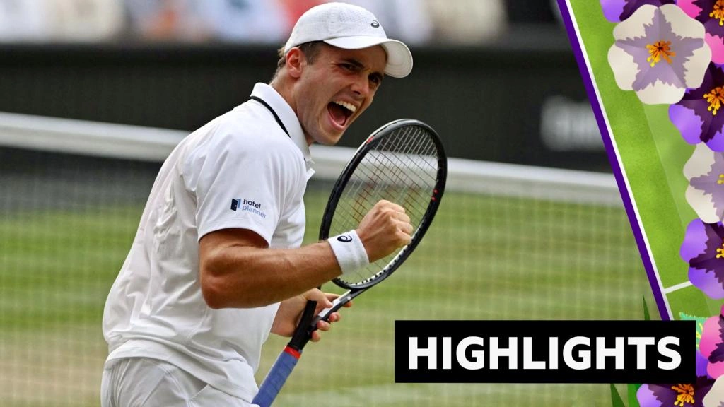 Arthur Fery ชนะ Grigor Dimitrov สร้างประวัติศาสตร์ไวลด์การ์ดอังกฤษใน Wimbledon 2026