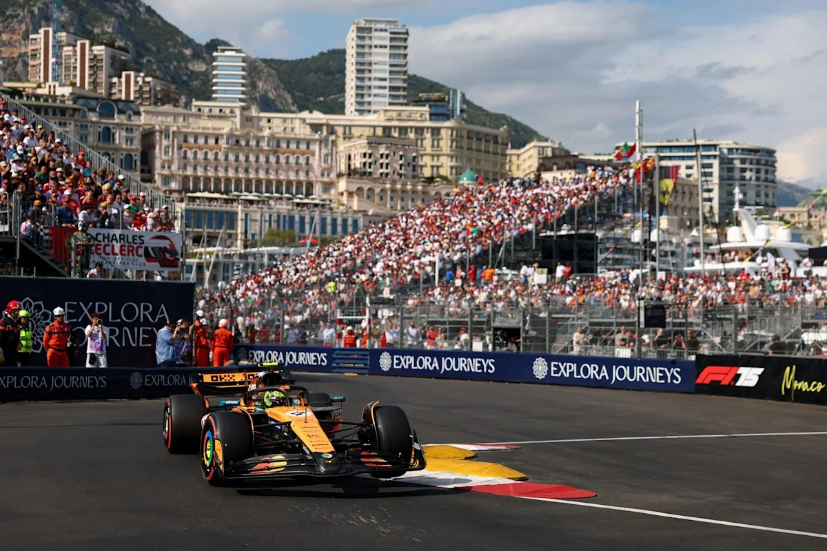 F1 ทำพัง! สลับคิวแข่งจนวุ่นวาย ระวังฝนจะเทลงมากลางขบวนพาเหรดที่ Canada