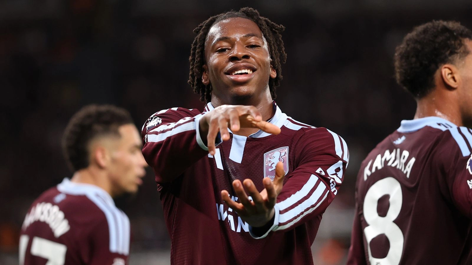 Johan Manzambi ยิงทีมเก่าพา Aston Villa บุกเฉือน Newcastle United 1-0