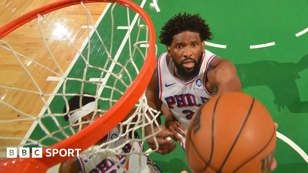 ปาฏิหาริย์ที่เมืองเบียร์: Philadelphia 76ers พลิกนรกโค่น Boston Celtics ปิดมหากาพย์การคัมแบ็กที่โลกต้องจารึก